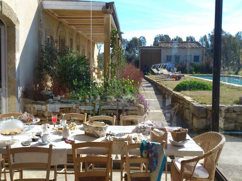 Riserva Del Noce Caltagirone Exterior photo