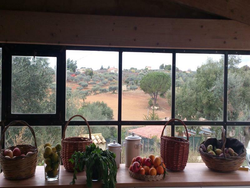 Riserva Del Noce Caltagirone Exterior photo